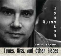 Solo Piano CD Cover